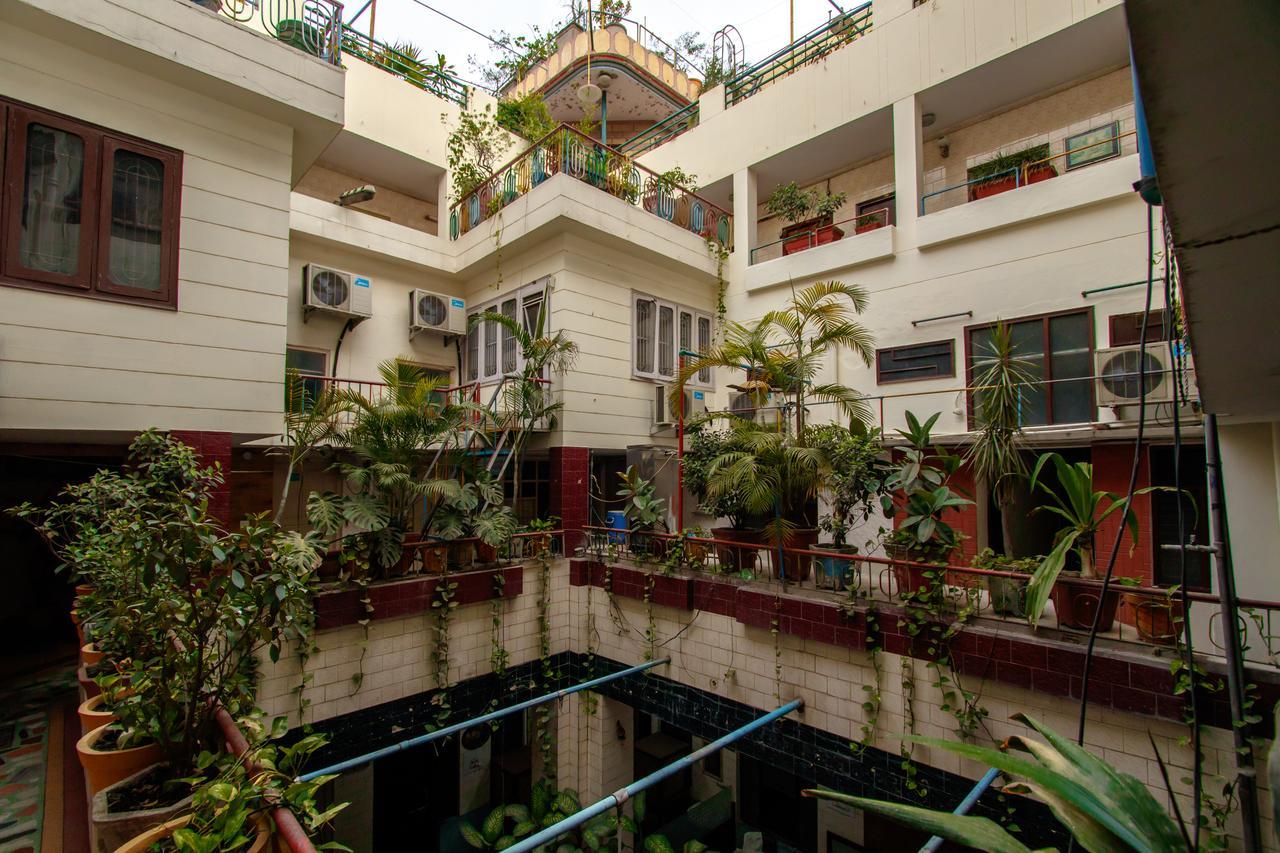 National Guest House Джаландхар Экстерьер фото